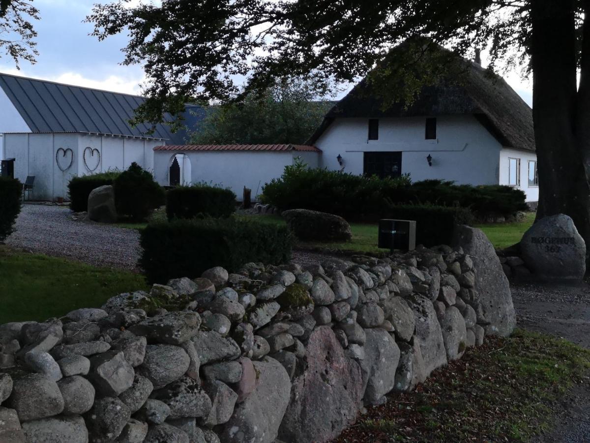 Bogehus Bed and Breakfast Βέιλε Εξωτερικό φωτογραφία