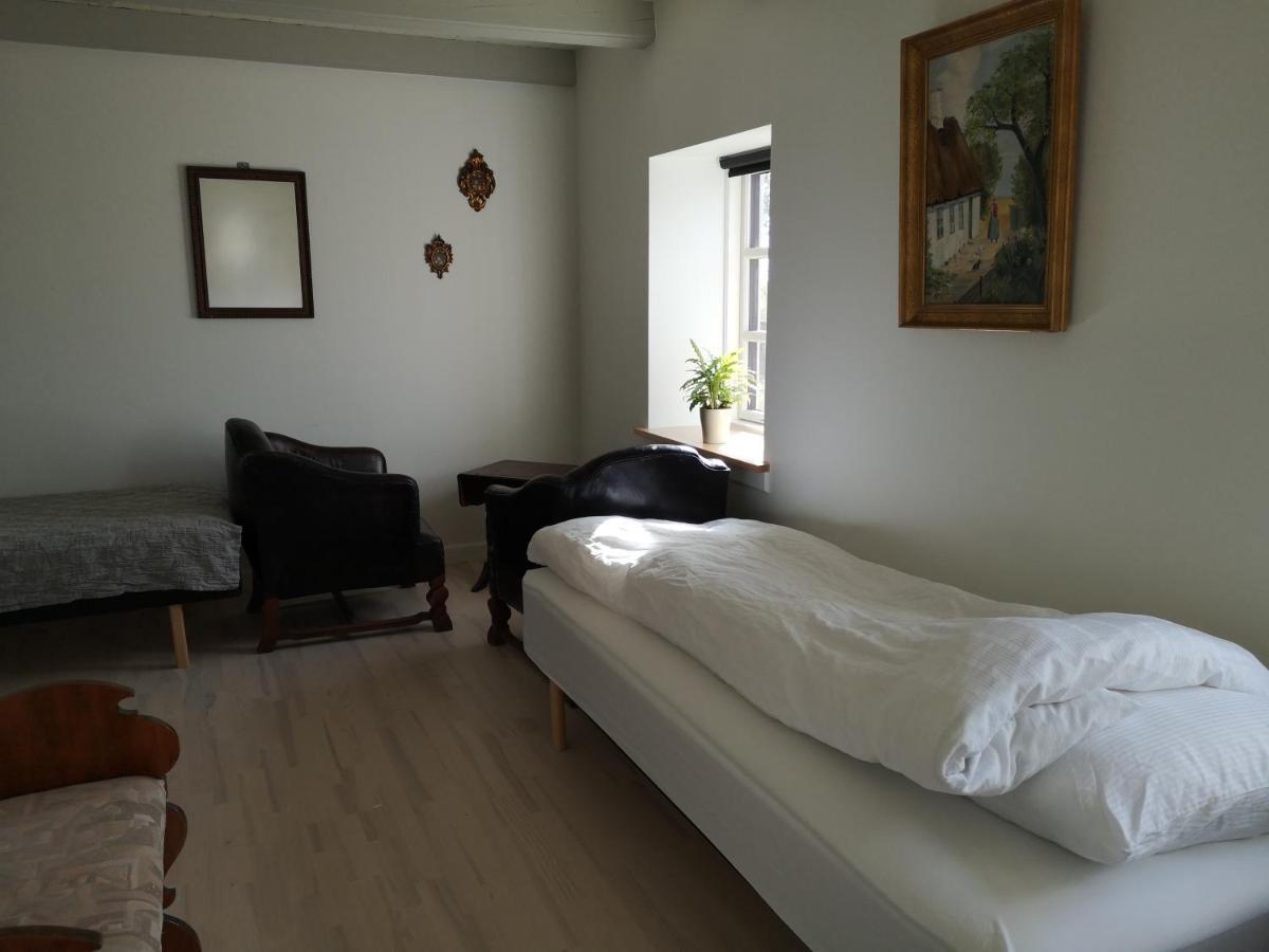 Bogehus Bed and Breakfast Βέιλε Εξωτερικό φωτογραφία