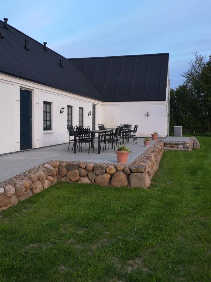 Bogehus Bed and Breakfast Βέιλε Εξωτερικό φωτογραφία