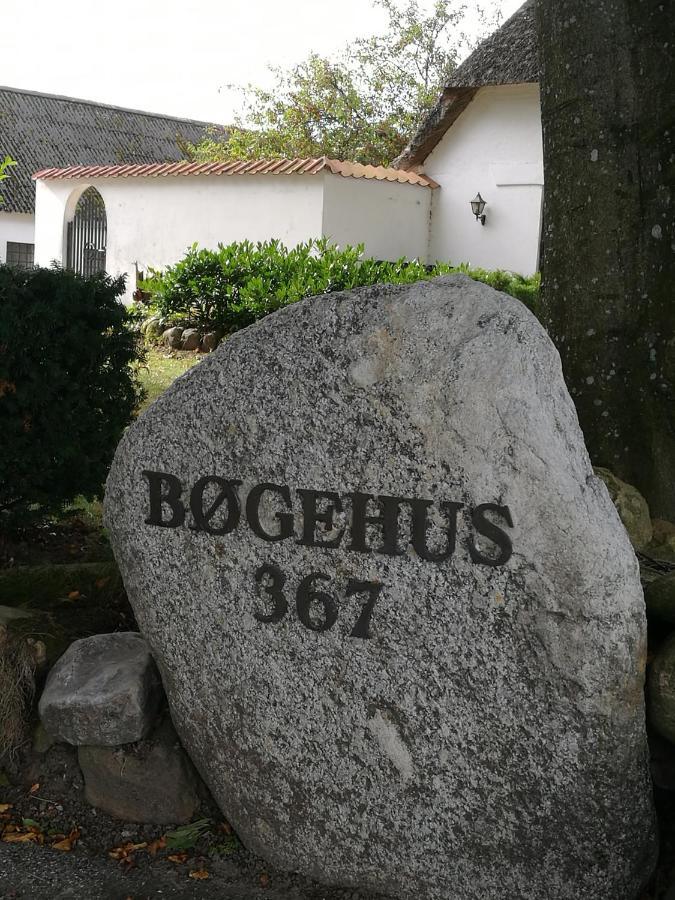 Bogehus Bed and Breakfast Βέιλε Εξωτερικό φωτογραφία